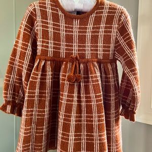 Zara toddler girl knit dress!!